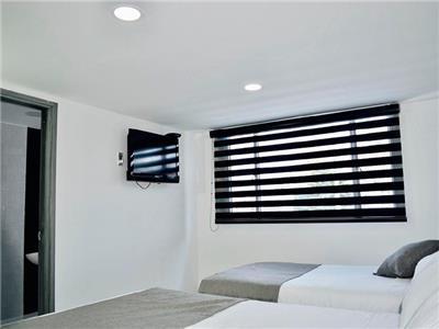 בוגוטה Ayenda 1024 Agora Inn Hotel מראה חיצוני תמונה