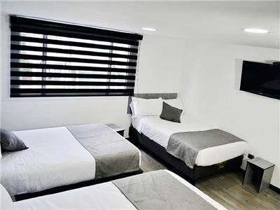 בוגוטה Ayenda 1024 Agora Inn Hotel מראה חיצוני תמונה