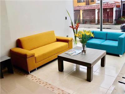 בוגוטה Ayenda 1024 Agora Inn Hotel מראה חיצוני תמונה