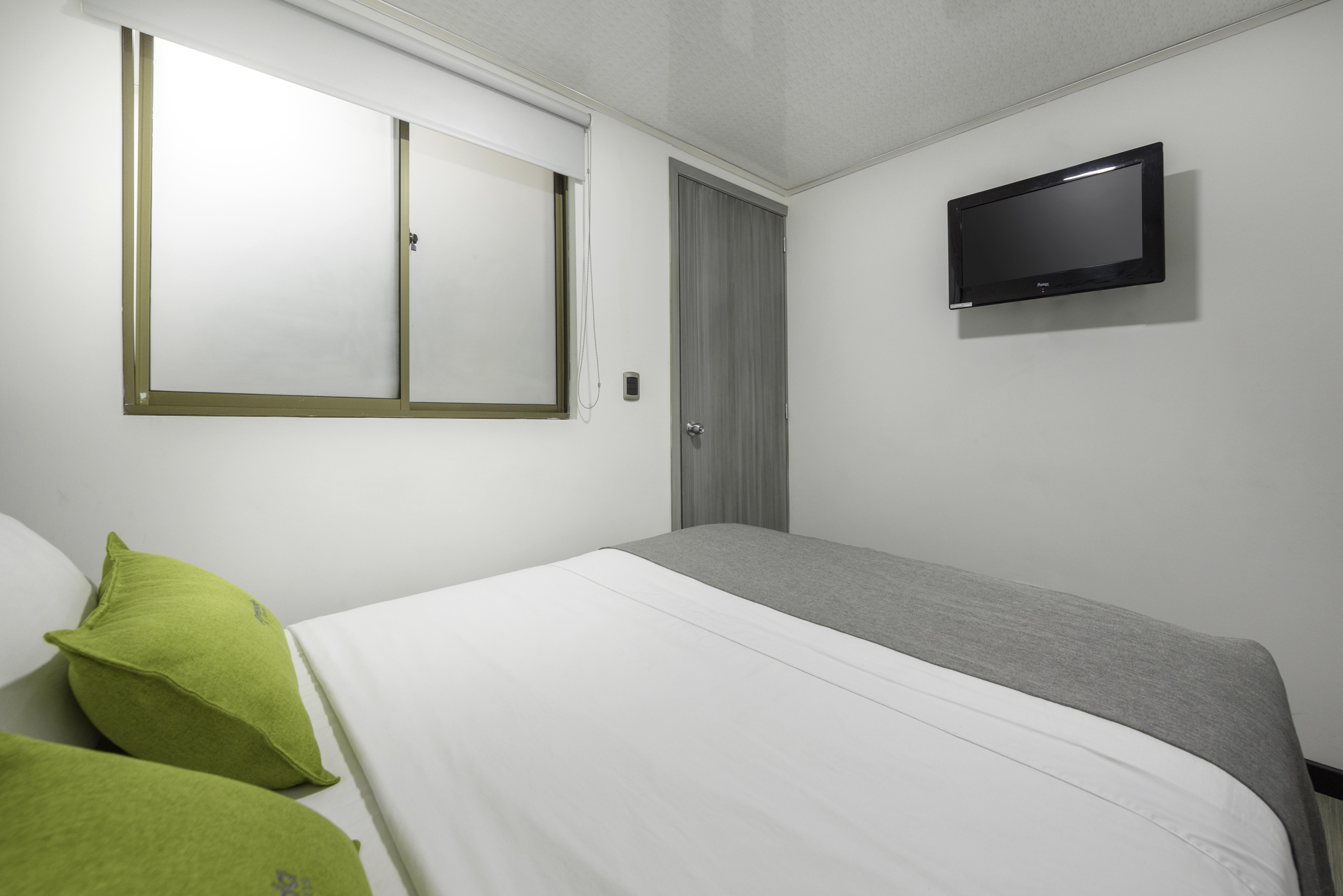 בוגוטה Ayenda 1024 Agora Inn Hotel מראה חיצוני תמונה