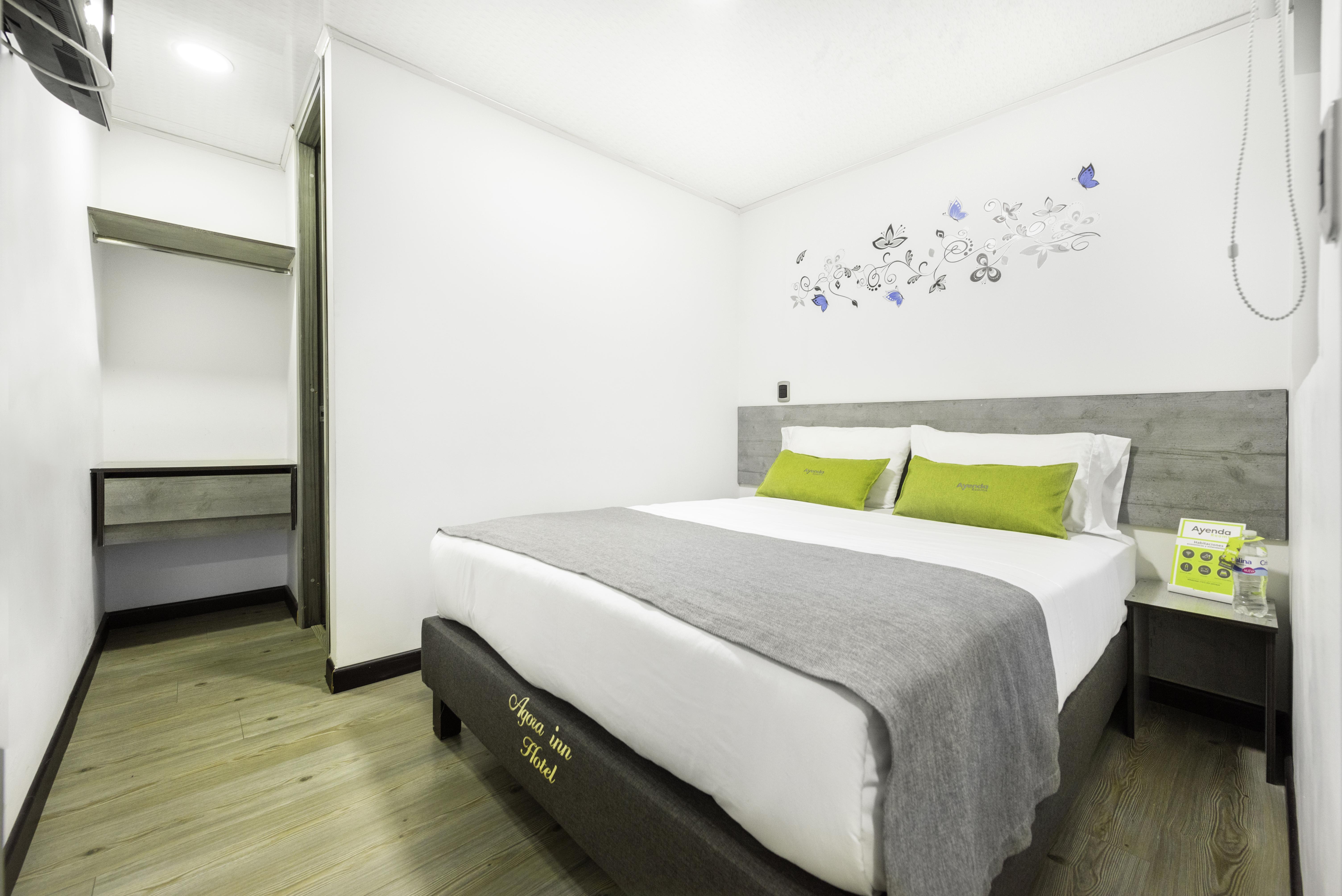 בוגוטה Ayenda 1024 Agora Inn Hotel מראה חיצוני תמונה