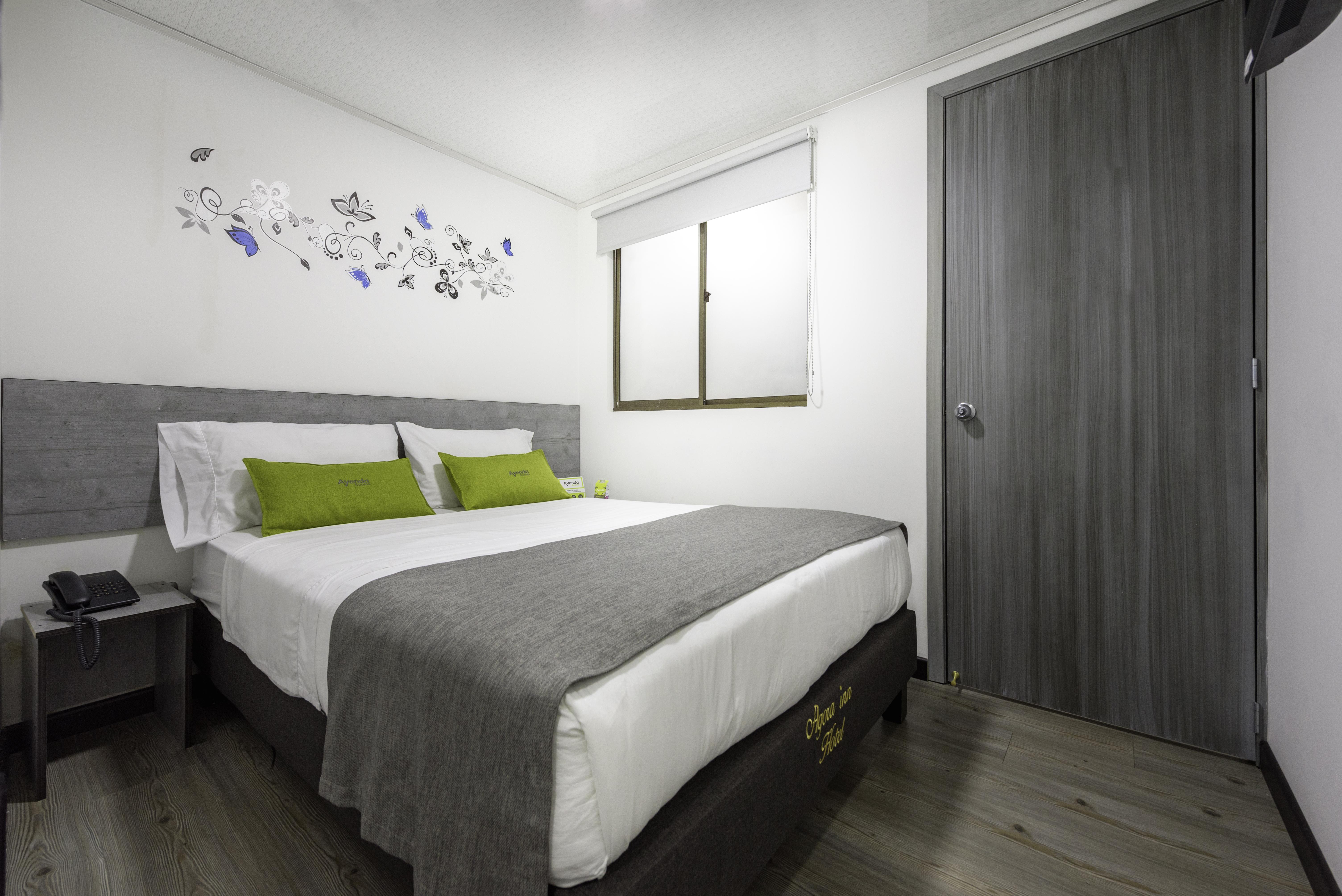 בוגוטה Ayenda 1024 Agora Inn Hotel מראה חיצוני תמונה