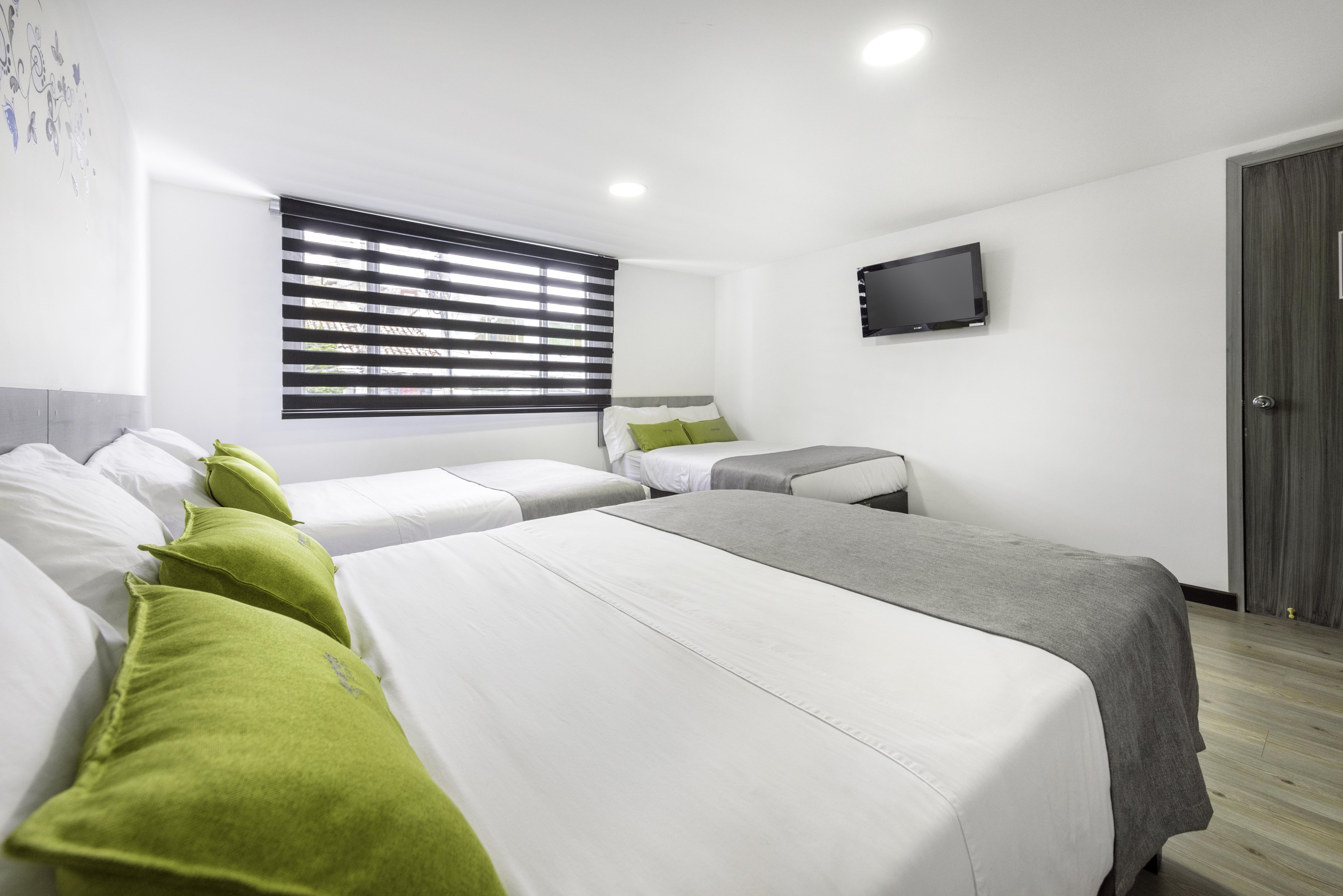 בוגוטה Ayenda 1024 Agora Inn Hotel מראה חיצוני תמונה