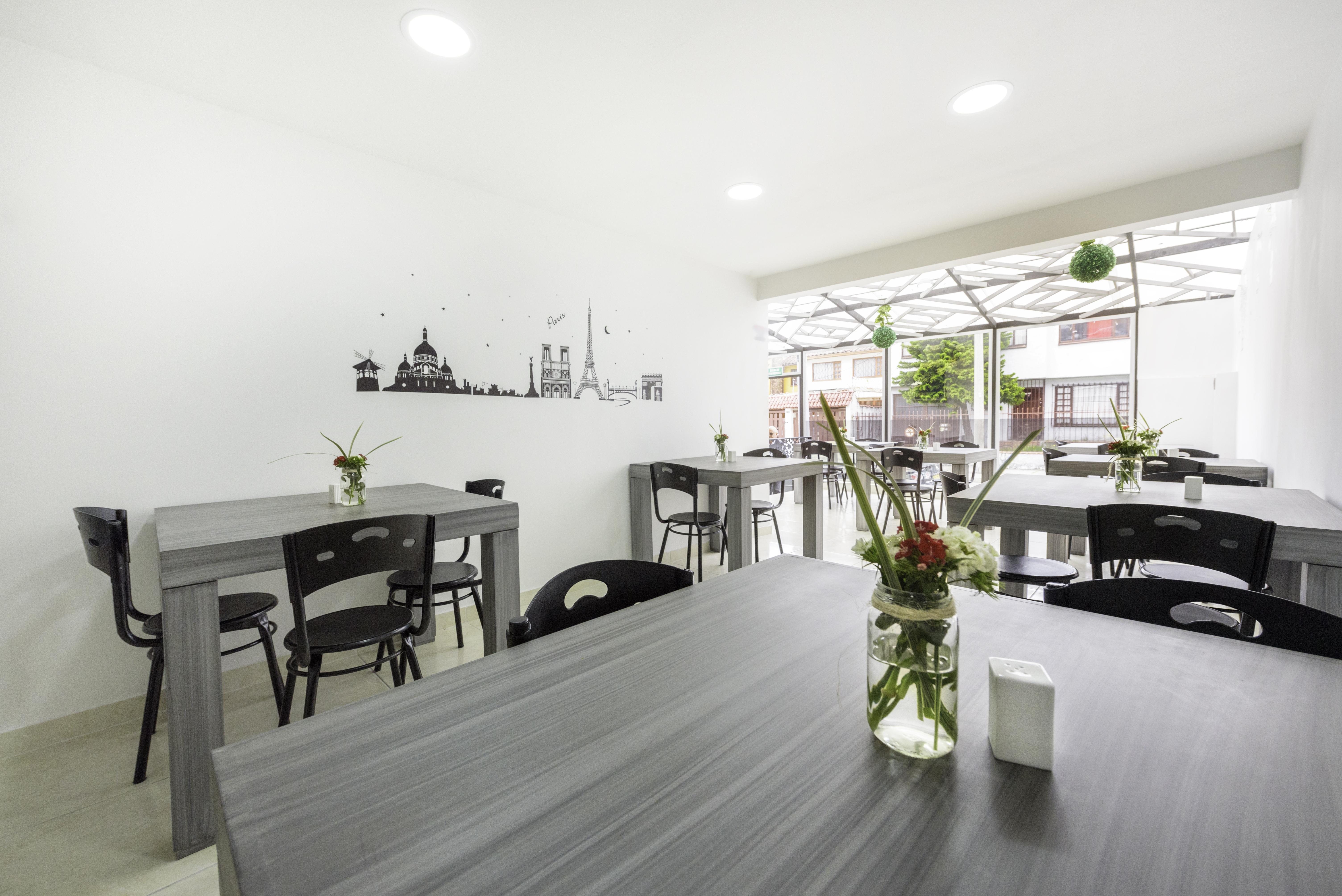 בוגוטה Ayenda 1024 Agora Inn Hotel מראה חיצוני תמונה
