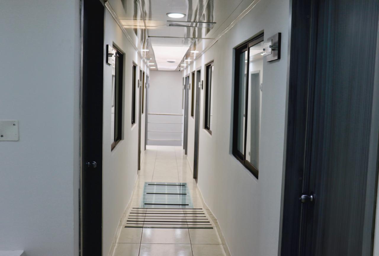 בוגוטה Ayenda 1024 Agora Inn Hotel מראה חיצוני תמונה